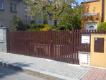 Hliníkové ploty a oplocení
