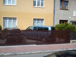 Hliníkové ploty a oplocení