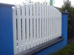 Hliníkové ploty a oplocení