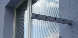 okenní sušák na prádlo