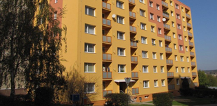 zábradlí pro panelové domy